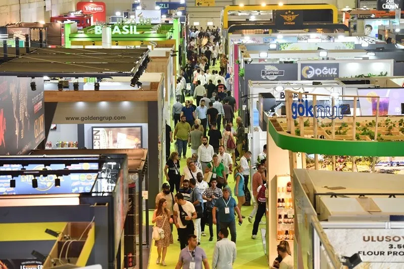 WORLDFOOD ISTANBUL BREAKS RECORDS IN ITS 30TH ANNIVERSARY